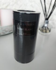 Parfum Musc Blanc