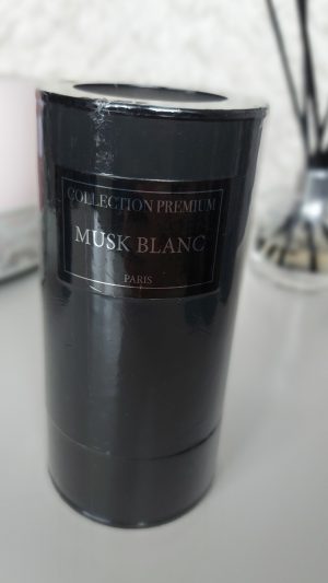 Parfum Musc Blanc