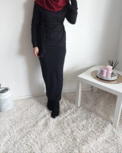 Ensemble Jupe Noir