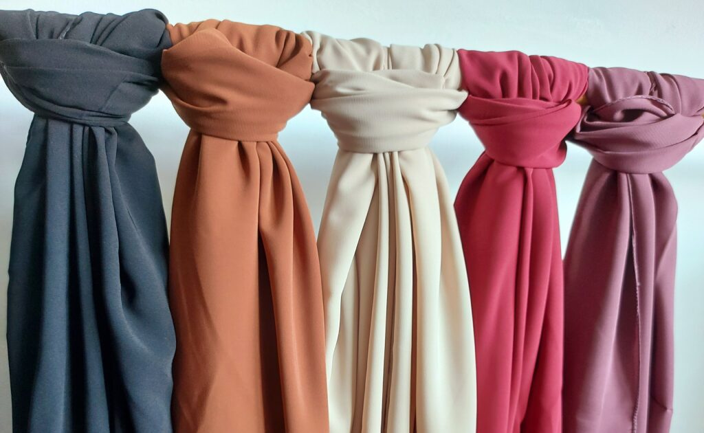 Collection Hijab